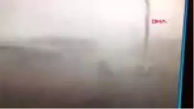 Katar'da iki uçak havalimanında çarpıştı Katar'da iki uçak havalimanında çarpıştı