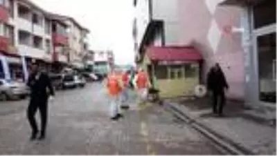 Kızılaydan gıda yardımı