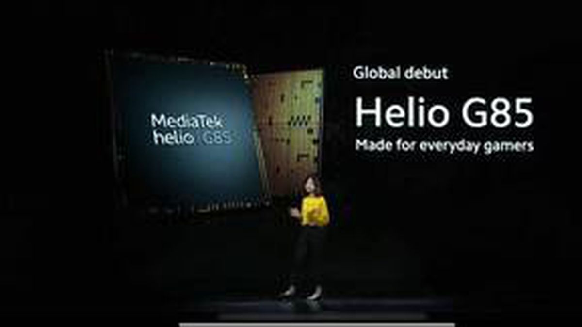MediaTek Helio G85 İşlemci Duyuruldu, İşte Özellikleri