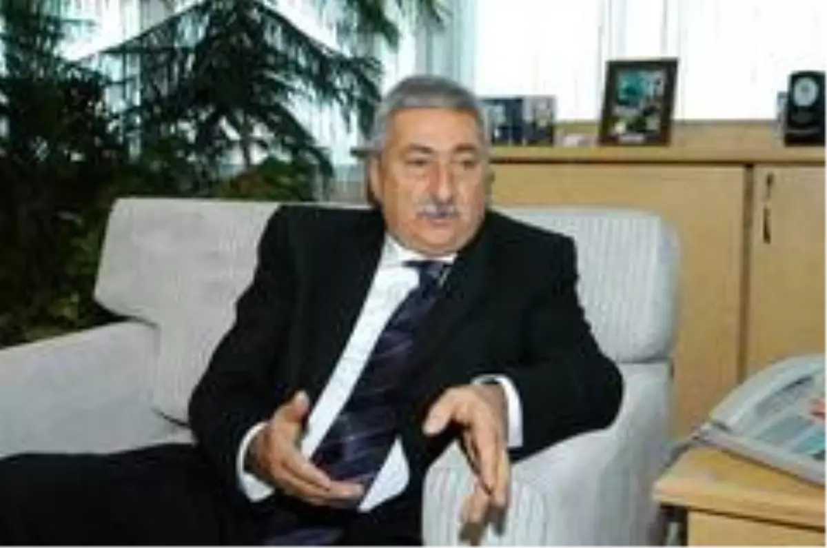 Palandöken: 'Alışveriş yaparken denetimi elden bırakmamalıyız'