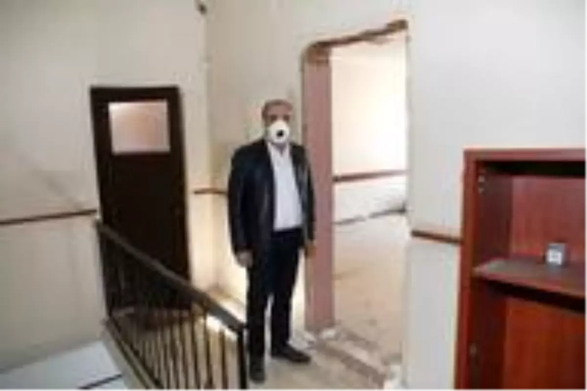 Trilye Sanat Evi projesi başladı