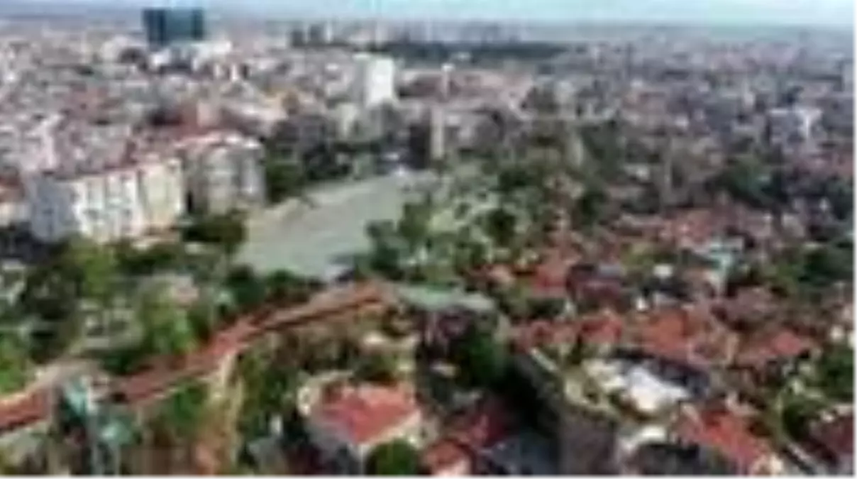 Turizm merkezlerinde sessizlik hakim - drone