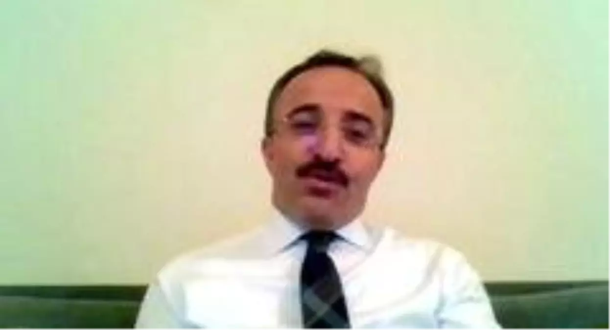 Üniversitede e-kıraathane söyleşileri yapıldı