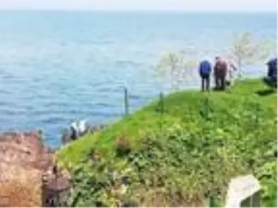 Ordu'da 2 gündür kayıp olan adamın cansız bedeni, denizde taş dolu çantaya zincirli halde bulundu Ordu'da 2 gündür kayıp olan adamın cansız bedeni, denizde taş dolu çantaya zincirli halde bulundu