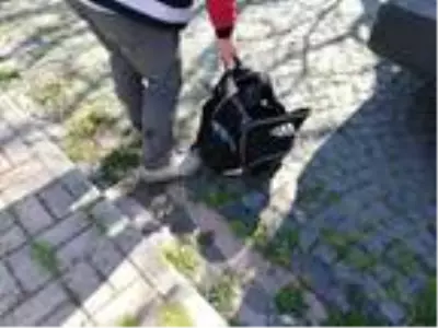 Ordu'da 2 gündür kayıp olan adamın cansız bedeni, denizde taş dolu çantaya zincirli halde bulundu Ordu'da 2 gündür kayıp olan adamın cansız bedeni, denizde taş dolu çantaya zincirli halde bulundu