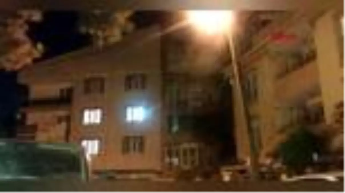 5'inci kattan düşen Öykü, öldü