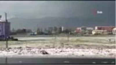 Ardahan'da dolu ekili alanlara zarar verdi... Gökkuşağı görsel şölen oluşturdu Ardahan'da dolu ekili alanlara zarar verdi... Gökkuşağı görsel şölen oluşturdu