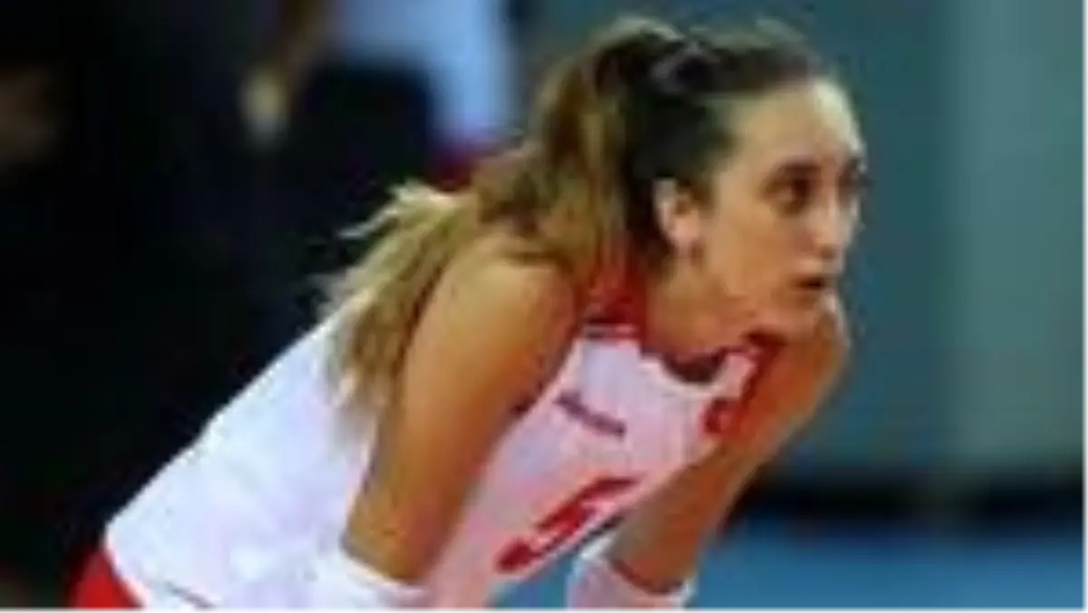Ayça Aykaç: Hedefim olimpiyat kadrosunda yer almak