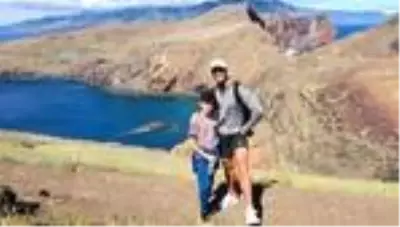 Cristiano Ronaldo satın aldığı adayı keşfetti Cristiano Ronaldo satın aldığı adayı keşfetti