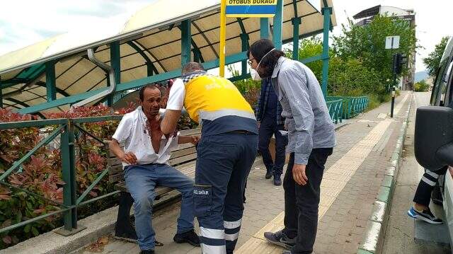Eniştesinden korkan şahıs, 7. kez kalkıştığı intihardan da yaralı olarak kurtuldu