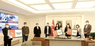 Gaziantep Büyükşehir personellerinin fikirlerini destekliyor