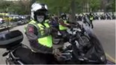 Gönüllü motosikletçiler 'Yalnız Değilsiniz' kampanyasıyla yaşlıların kapısını çalacak Gönüllü motosikletçiler 'Yalnız Değilsiniz' kampanyasıyla yaşlıların kapısını çalacak