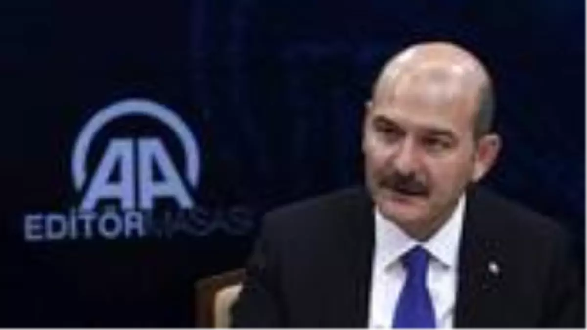 Bakan Soylu 'Salgında genel yayılım bitti' dedi mi? Bakanlık'tan jet açıklama geldi