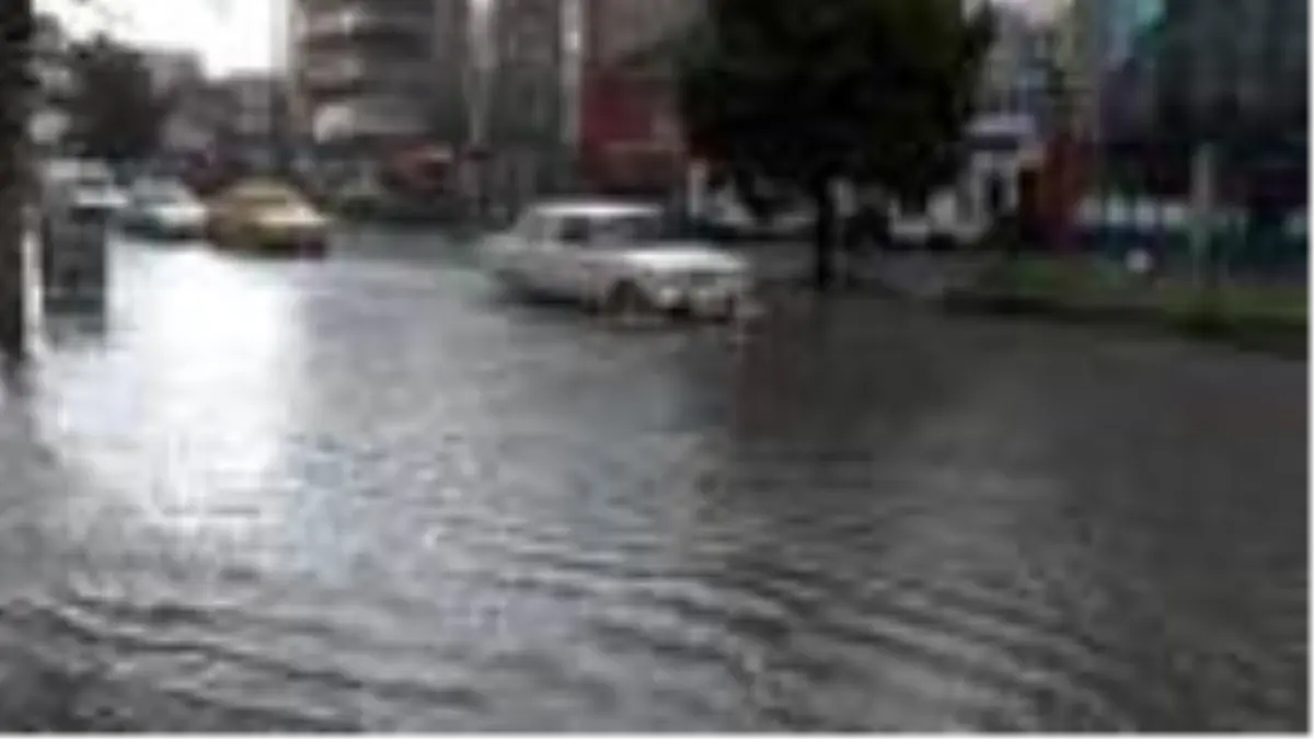 Karabük'te yağmur etkili oldu