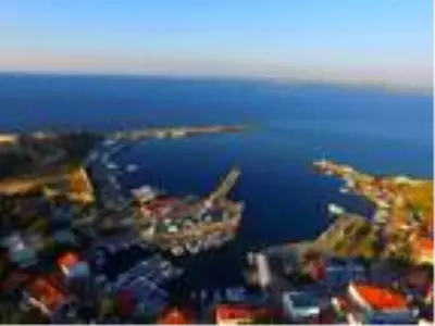 Koronavirüs, turizm cenneti Bozcaada'ya giremedi Koronavirüs, turizm cenneti Bozcaada'ya giremedi