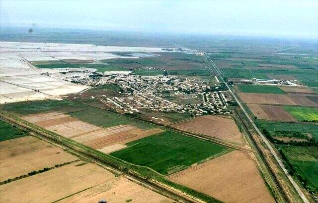 Özbekistan'da baraj duvarı çöktü, yüzlerce ev su altında kaldı