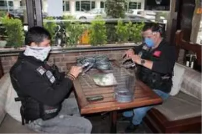 (Özel) Motosiklet Derneği'nden kamu personeline büyük destek (Özel) Motosiklet Derneği'nden kamu personeline büyük destek