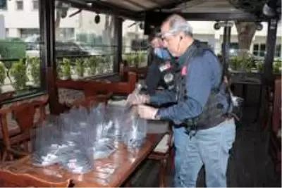 (Özel) Motosiklet Derneği'nden kamu personeline büyük destek (Özel) Motosiklet Derneği'nden kamu personeline büyük destek