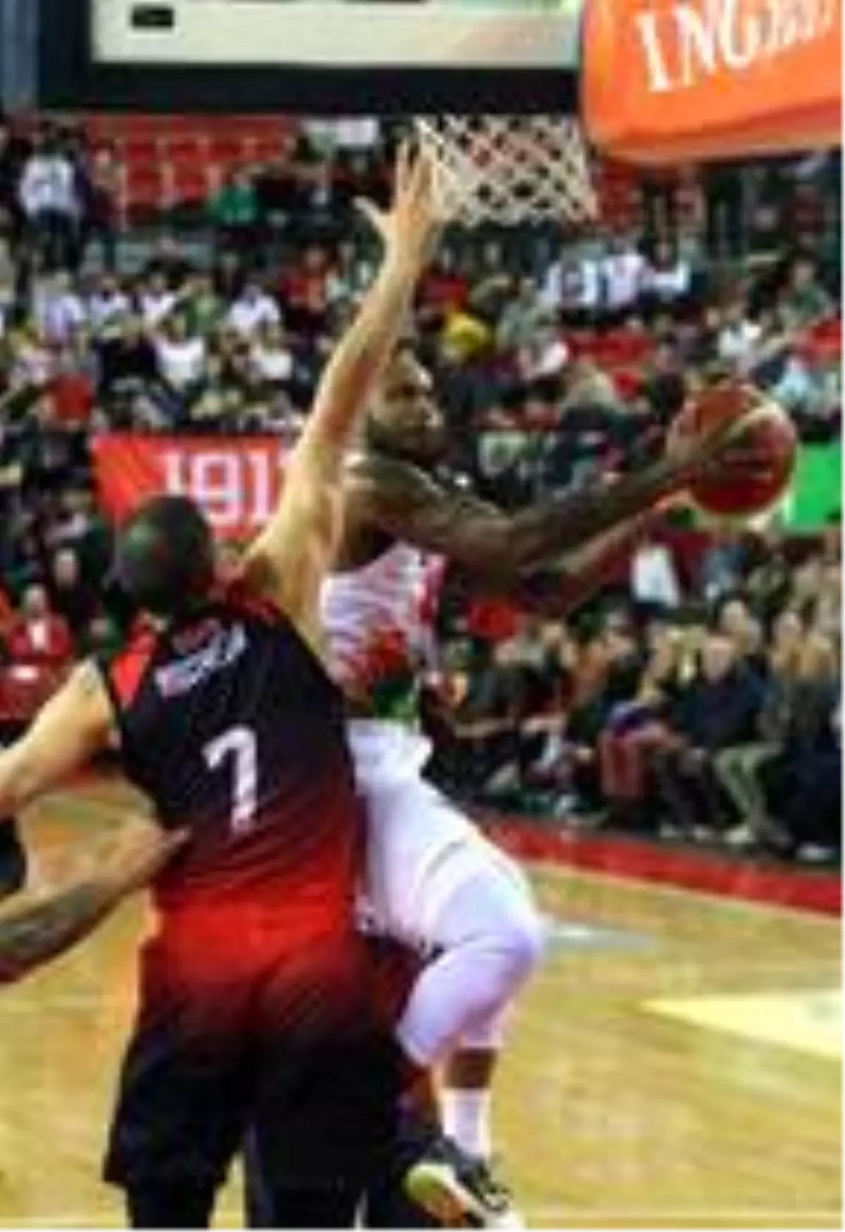 Pınar Karşıyaka'da Crocker sıkıntısı