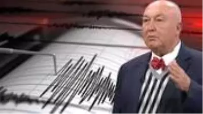 Prof. Dr. Ahmet Ercan, Girit'te peş peşe meydana gelen depremler sonrasında 5 ilimizi uyardı Prof. Dr. Ahmet Ercan, Girit'te peş peşe meydana gelen depremler sonrasında 5 ilimizi uyardı