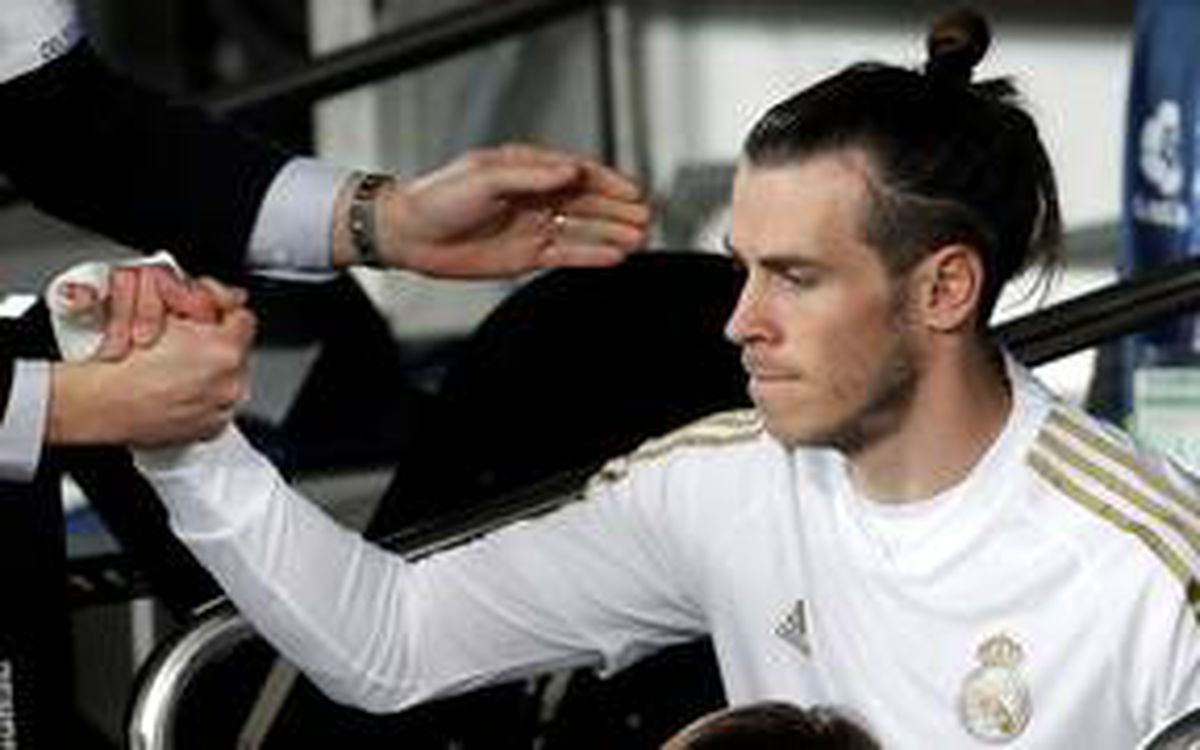 Real Madridli futbolcu Bale, ABD'de oynamaya sıcak bakıyor