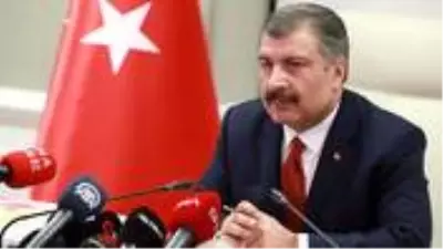 Sağlık Bakanı Koca: 30 Mart'tan bu yana ilk kez günlük vaka sayısı 2.000'in altına düştü Sağlık Bakanı Koca: 30 Mart'tan bu yana ilk kez günlük vaka sayısı 2.000'in altına düştü
