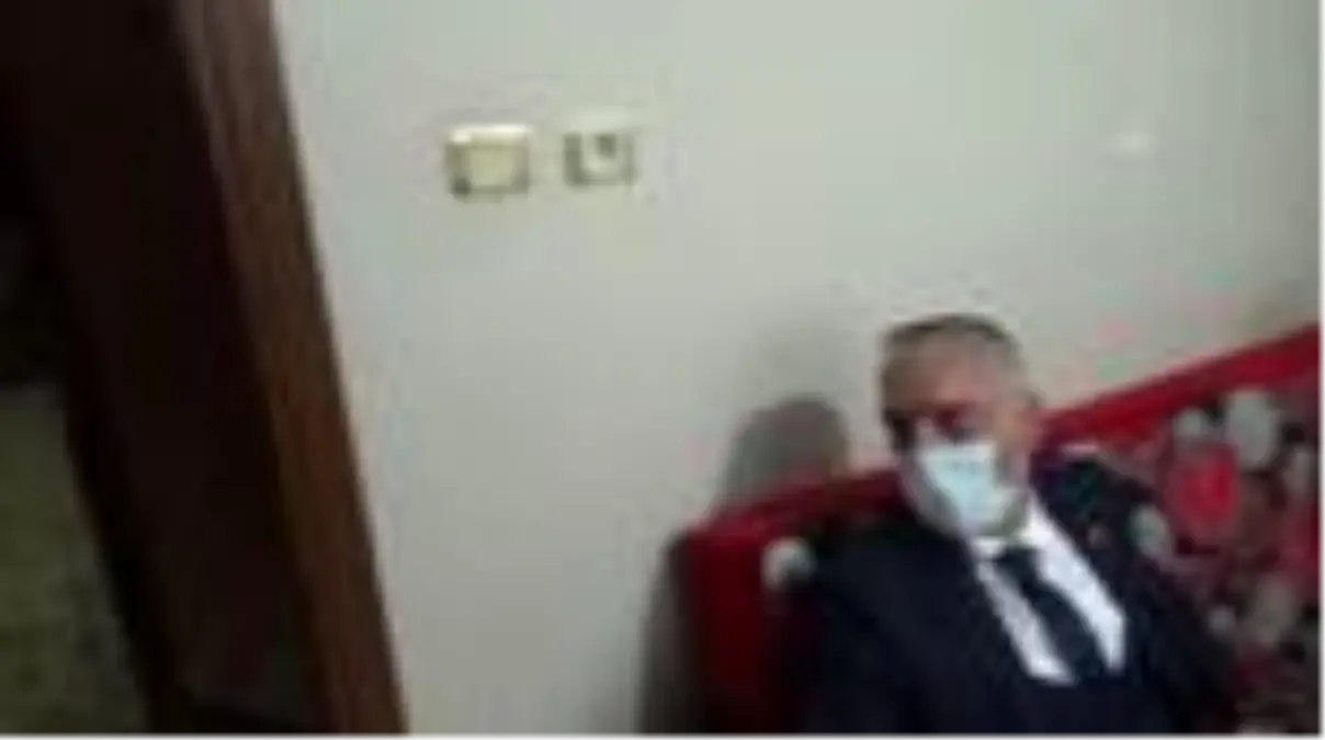 Şehit yakınına doğum günü sürprizi