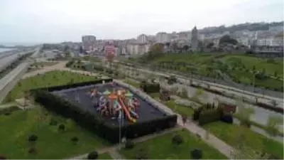Trabzon'da vektörel mücadele çalışmalarına ağırlık verildi Trabzon'da vektörel mücadele çalışmalarına ağırlık verildi