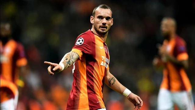 Wesley Sneijder'in jübile maçı koronavirüs önlemleri nedeniyle ertelendi - Spor