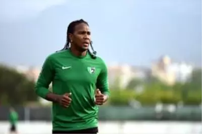 Yukatel Denizlispor, çalışmalarını sürdürdü Yukatel Denizlispor, çalışmalarını sürdürdü