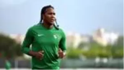 Yukatel Denizlispor, çalışmalarını sürdürdü Yukatel Denizlispor, çalışmalarını sürdürdü