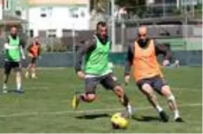 Alanyaspor yarın topbaşı yapacak Alanyaspor yarın topbaşı yapacak
