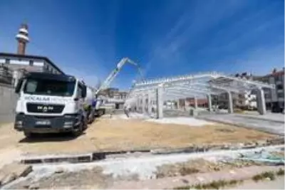 Altındağ'a 3 yeni semt pazarı daha geliyor Altındağ'a 3 yeni semt pazarı daha geliyor