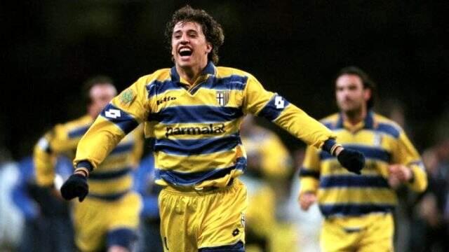Arjantin efsanesi Crespo: Parma formasıyla Galatasaray'a karşı oynadığım maçı unutamıyorum Arjantin efsanesi Crespo: Parma formasıyla Galatasaray'a karşı oynadığım maçı unutamıyorum