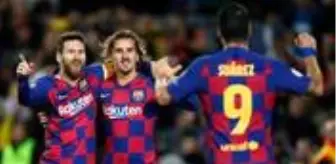 Griezmann: Barcelona, koronavirüsten dolayı Luis Suarez ve Griezmann ile yollarını ayırıyor Griezmann: Barcelona, koronavirüsten dolayı Luis Suarez ve Griezmann ile yollarını ayırıyor