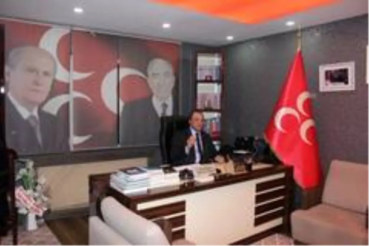 Başkan Karataş'tan 3 Mayıs Türkçülük günü mesajı