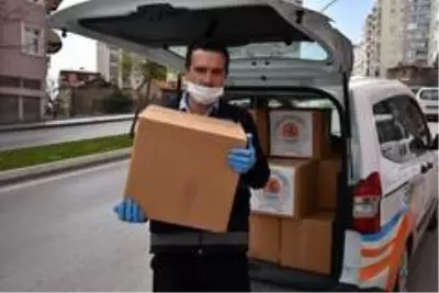 Başkan Mustafa Demir: 'Salgınla mücadeleye devam' Başkan Mustafa Demir: 'Salgınla mücadeleye devam'