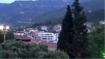 Buldan ilçesinde çalınan sirenle oruç açma geleneği devam ediyor Buldan ilçesinde çalınan sirenle oruç açma geleneği devam ediyor