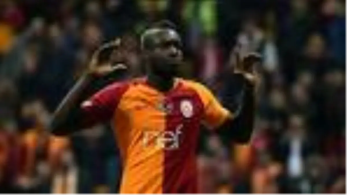 Galatasaray'a 13 milyon Euro'ya gelen Mbaye Diagne'yi 5 milyon Euro'ya alan yok