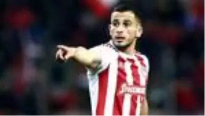 Galatasaray'da Mariano'nun boşluğunu Omar dolduracak! Galatasaray'da Mariano'nun boşluğunu Omar dolduracak!