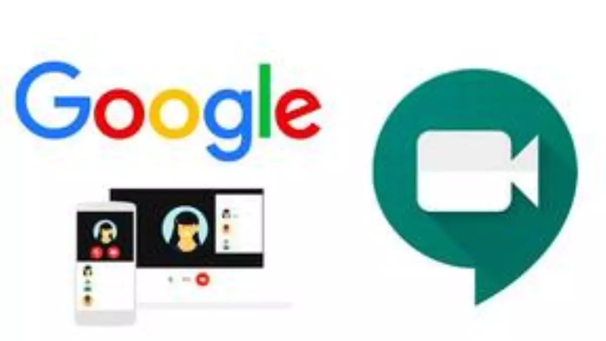 Google Meet'e Günlük 3 Milyon Yeni Kullanıcı Katılıyor