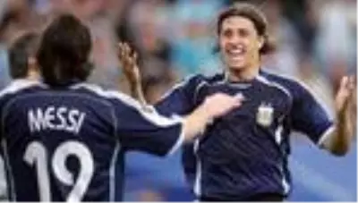 Hernan Crespo'dan Galatasaray itirafı! Hernan Crespo'dan Galatasaray itirafı!