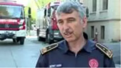 İtfaiyeciler Kovid -19 günlerinde hayat kurtarmaya devam ediyor (2)