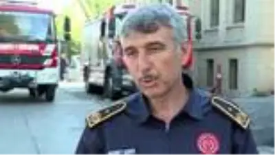 İtfaiyeciler Kovid -19 günlerinde hayat kurtarmaya devam ediyor (2)