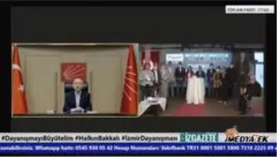 İzmir'de 25 bin 695 yardım paketi daha geliyor İzmir'de 25 bin 695 yardım paketi daha geliyor