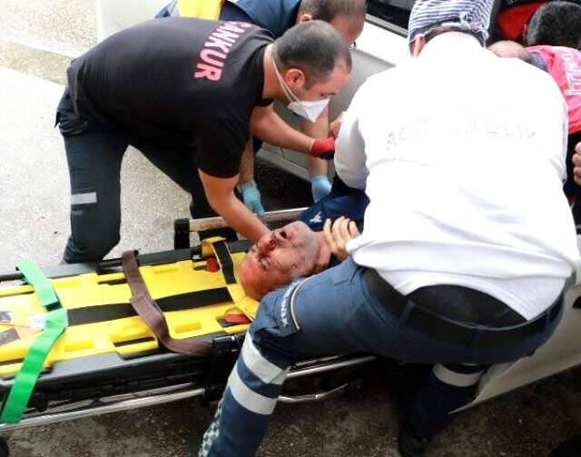 Kaza yapan alkollü sürücü: Sokağa çıkmak yasak mıydı? Allah Allah, haberim yoktu