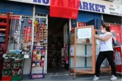 Konak'ta dayanışma çığ gibi büyüyor Konak'ta dayanışma çığ gibi büyüyor