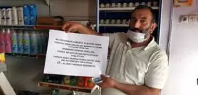 Konak'ta veresiye defterlerini kapatma kampanyası büyüyor Konak'ta veresiye defterlerini kapatma kampanyası büyüyor