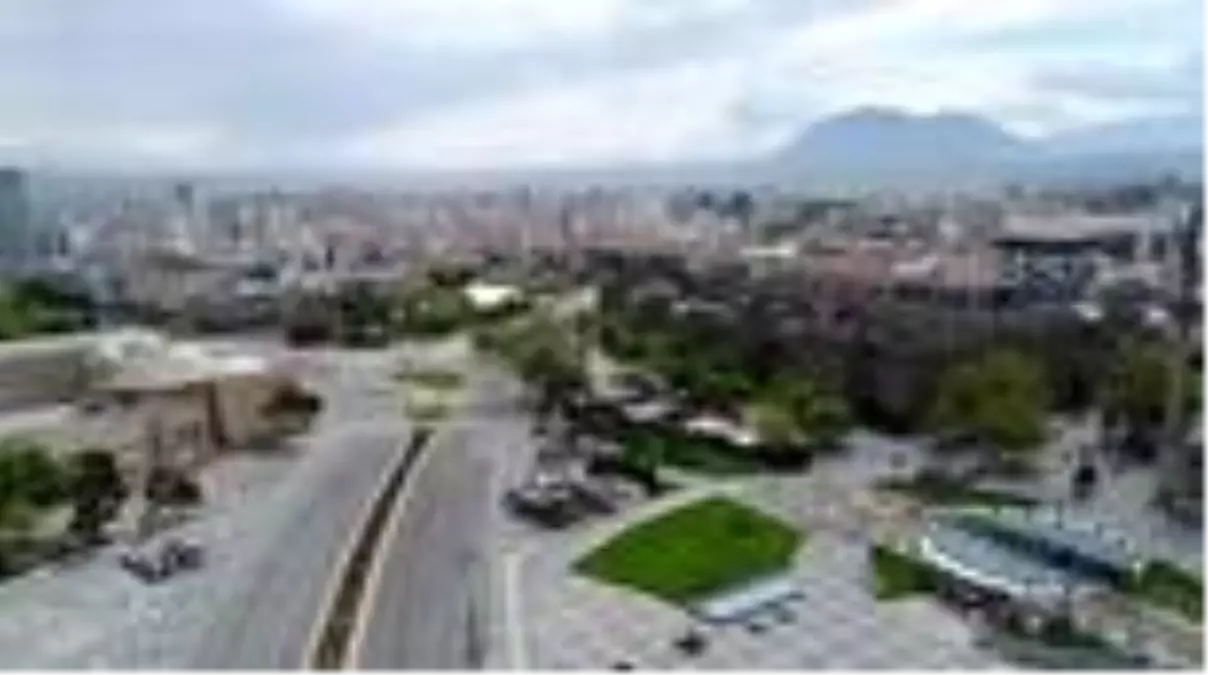 Sokağa çıkma kısıtlamasının son günü