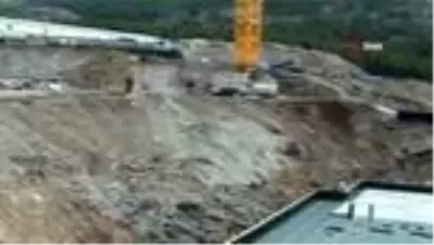 TOKİ Posof'ta gurbetçiler için daire yapımına başladı TOKİ Posof'ta gurbetçiler için daire yapımına başladı